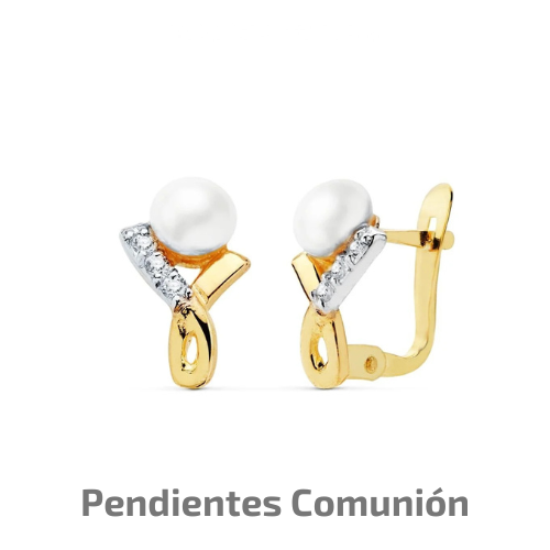 Pendientes Comuni&oacute;n